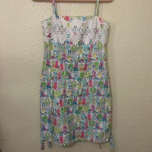 Lilly pulitzer dress. Rare find